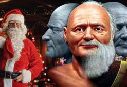 Noel Baba’nın gerçek yüzü ortaya çıktı!