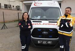 Gaziantepli Çetin kardeşler hayat kurtarmak için saniyelerle yarışıyor