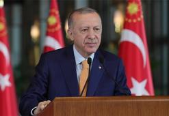 Cumhurbaşkanı Erdoğan: Türkiye, dünya sıralamasında ilk 10'da