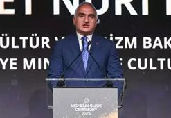 Bakan Ersoy: Dünya gastronomi sahnesindeki yerimiz ve önemimiz giderek artıyor