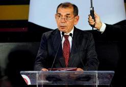 Dursun Özbek'ten TFF Başkanı İbrahim Hacıosmanoğlu için suç duyurusu