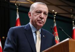 Cumhurbaşkanı Erdoğan'dan Feridun Sinirlioğlu’na tebrik mesajı