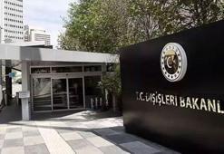 Dışişleri'nden Güney Kıbrıs Rum Yönetimi'nin silahlanma faaliyetlerine sert tepki