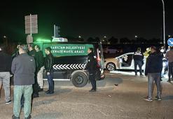 Adana'da uygulama noktasında otomobilin çarptığı polis şehit oldu