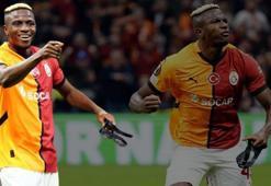 Galatasaray'da Victor Osimhen çılgınlığı! Jardel’in rekorunu kırdı, 100 milyon euroluk sürpriz