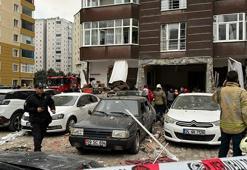 Beylikdüzü'nde 14 katlı binanın girişinde patlama! 1 kişi hayatını kaybetti, 3 yaralı