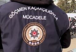 81 ilde Kalkan-34 operasyonu! 904 göçmen kaçakçısı yakalandı
