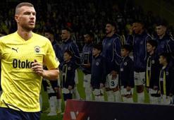 Edin Dzeko Beşiktaş derbisi öncesi tüm takımla özel görüştü: Sakın bunu yapmayın