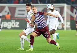 Trabzonspor ile Kasımpaşa puanları paylaştı!