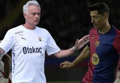 Fenerbahçe'de Robert Lewandowski bombası! Acun Ilıcalı transferi bitirmiş, Mourinho resti çekmiş
