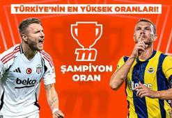 Gözler Beşiktaş - Fenerbahçe derbisinde! Kritik maçın tüm detayları, muhtemel 11'leri ve Misli ile Türkiye'nin En Yüksek Oranları burada...