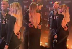 Wanda Nara, Icardi sonrası aşkını böyle ilan etti! 13 yaş küçük sevgiliyle özel poz