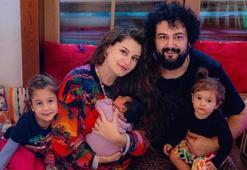 Ünlü şarkıcı Atiye üçüncü kez anne oldu: Dördüncü de olabilir