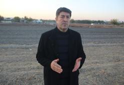 Şanlıurfa'da geciken yağışlar yüzünden tohumlar toprakla buluşamadı