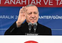 Cumhurbaşkanı Erdoğan'dan CHP'ye tepki: Otobüs seferlerini bile doğru düzgün işletemiyorlar