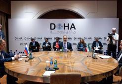 Dışişleri Bakanı Hakan Fidan, Rus ve İranlı mevkidaşlarıyla görüştü