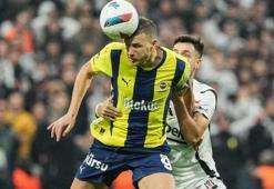 Beşiktaş Fenerbahçe maçı! Derbide 3 puan Kara Kartal'ın