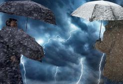 Meteoroloji son hava tahmin raporunu yayınladı birçok ili uyardı: Pazar günü etkili olacak, dikkatli ve tedbirli olun...
