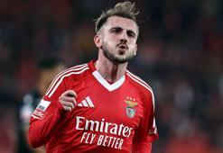 Kerem Aktürkoğlu gol attı, Benfica kazandı!