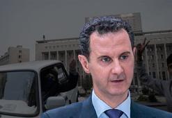 Suriye'de bir devrin sonu: 61 yıllık Baas rejimi çöktü! Rusya: Esad ülkeyi terk etti