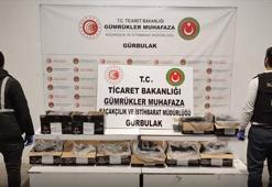 Ticaret Bakanlığından İstanbul'da uyuşturucu tacirlerine operasyon!