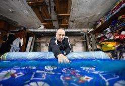 İzmirde geleneksel keçe sanatına modern dokunuşlar! Tire'den dünyaya açıldı: Amerika, Kanada, Almanya gibi ülkelere ulaşıyor