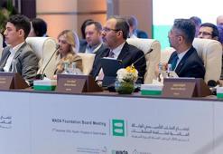 Dr. Kasapoğlu, Riyad’da WADA Mütevelli Heyeti Toplantısına katıldı