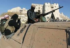 Suriye Milli Ordusu'nun Münbiç operasyonu başladı