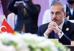Dışişleri Bakanı Fidan: Suriye halkı ülkelerinin geleceğini yeniden şekillendirecek