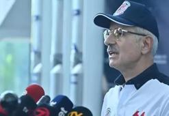 Bakan Uraloğlu, Türksat 6A için tarih verdi!