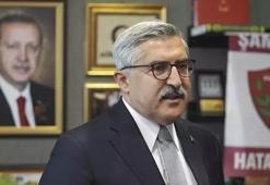 AK Parti Hatay Milletvekili Yayman'dan Esad açıklaması: Arkasında kan, gözyaşı bırakarak terk etti