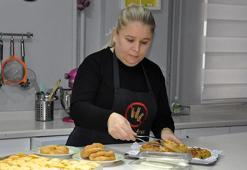 Eşine glütensiz lezzetler hazırlayarak başladı! Şimdi Türkiye'nin dört bir yanından sipariş alıyor