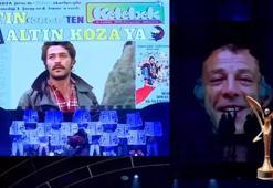 Altın Kelebek Ödül Töreni'nde görkemli açılış! Ayakta alkışlandı