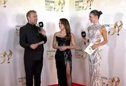 Kırmızı halıda şıklık yarışı!