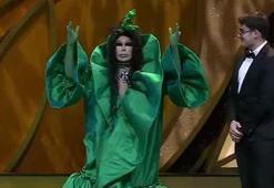 Pantene Altın Kelebek ödüllerinde Bülent Ersoy'a 50. yıl özel ödülü