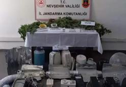 20 ilde Narkokapan-1 operasyonu! 37 şüpheli yakalandı