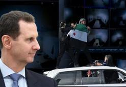 Suriye'de 61 sonra bir ilk! Esad Rusya'ya kaçtı, yeraltı hapishanesi ortaya çıktı, kimseye ulaşılamıyor