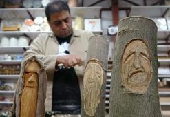 Baba mesleğine döndü! Kıl testere ve iskarpela kullanarak yapıyor, 75 ülkeye satıyor, en ucuzu 2 bin TL