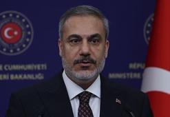 Dışişleri Bakanı Hakan Fidan'dan Suriye açıklaması: Güvenli geri dönüş için çalışacağız