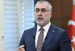 Bakan Işıkhan'dan asgari ücret açıklaması