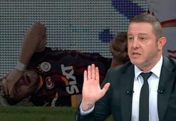 Barış Alper-Rey Manaj pozisyonu sonrası verdi veriştirdi: Hemen yayınlayın, ayağı mı kırılmalı?