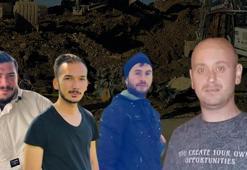 Artvin'den acı haber geldi: 4 gencin cansız bedenleri bulundu