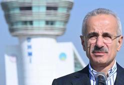 Ulaştırma Bakanı açıkladı! Bu sistemle Avrupa'da bir ilke imza atıyoruz