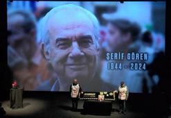 Yönetmen Şerif Gören son yolculuğuna uğrlandı