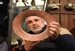 Bakırcı ustasının sılaya dönüşü! Suriye'de mesleğine devam edecek