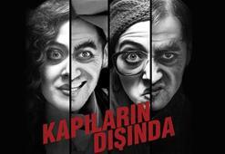‘Kapıların Dışında' seyircisiyle buluştu