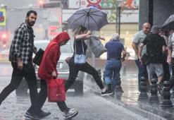 Eldiveni botu hazırlayın! Kritik gün Çarşamba: Önce ıslanıp sonra donacağız! Meteoroloji gün içinde saat verdi