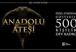Anadolu Ateşi 25. yılını AKM'de kutlayacak!
