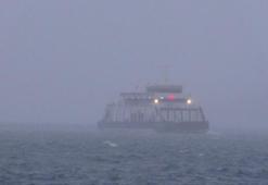 Geyikli-Bozcaada hattında bazı seferler iptal edildi