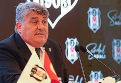 Beşiktaş'ta Serdal Adalı, başkan adaylığını açıkladı
